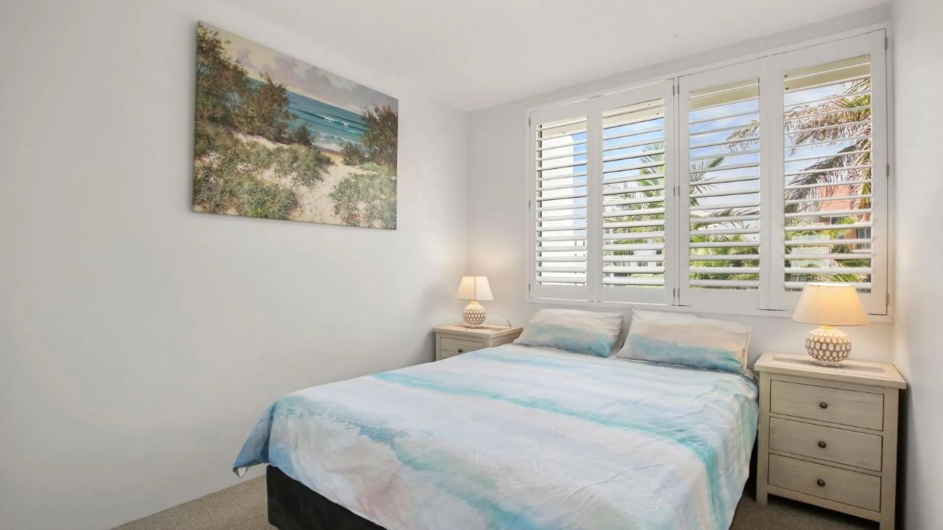 Lägenhet Monterey Lodge Unit 17, 27 Warne Tce Kings Beach Caloundra